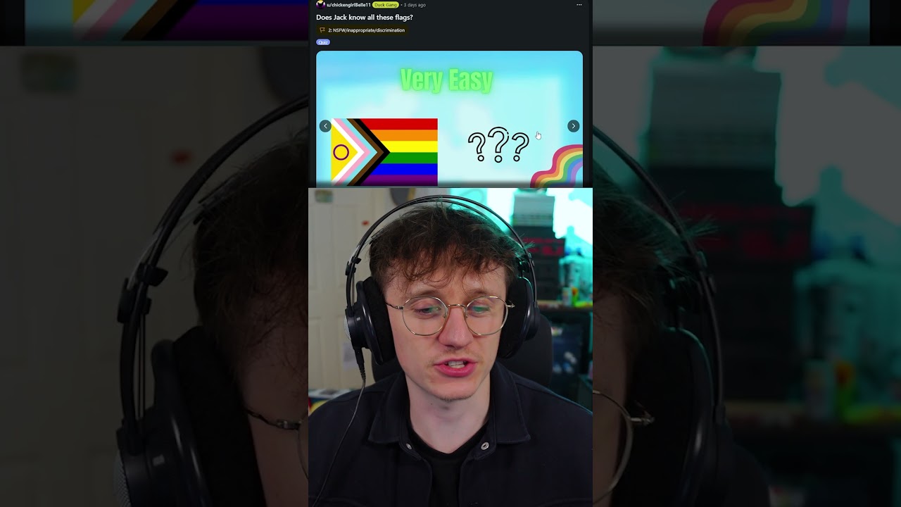 Могу ли я назвать все флаги ЛГБТК+ сообщества?