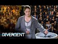 Tris Takes The Aptitude Test Scene Divergent