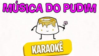 Música Do Pudim Amado Karaoke Desenho Animado Musica Infantil Em Português