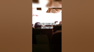 Final Destination (2000) Movie Facts #shorts  #movie