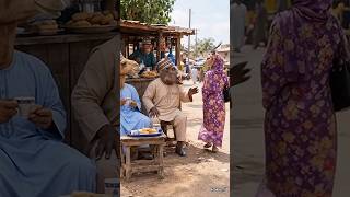Tana Jin Kashi (Rakumi) #nigeria #shorts #hausa