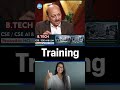 Can Artificial Intelligence Be Your Path to a High-Growth Career? #btech #cse