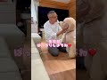 強面夫の赤ちゃん言葉