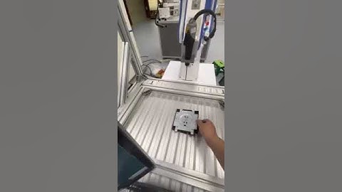 Automated Screwing Using Vision Guided Robotics + AI | SolMotion