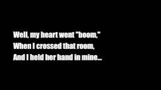 I saw her standing there - The Beatles Lyrics.
