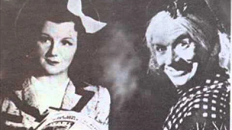 Arthur Lucan & Kitty McShane - Old Mother Riley's Past (1941)