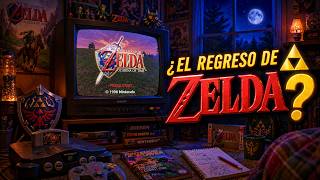 Zelda Remake: Hyrule nos llama. Es momento de regresar a casa..