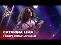 Catarina Lima - “I Don’t Know My Name” | Provas Cegas | The Voice Portugal 2023