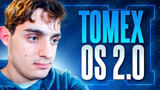 Pprobando el sistema operativo @Tomex. OS 2.0 l De verdad funciona? l 😰😰😰 ​⁠