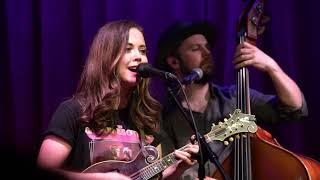Video thumbnail of "Sierra Hull - "The In-Between" [LIVE at The Hotel Cafe]"
