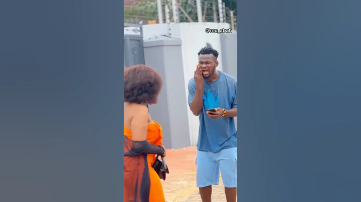 She have pride #mcabah #comedy #mrmacaroni #viral #mrfunny #youtubevideo #brodashaggi #sabinus #fun