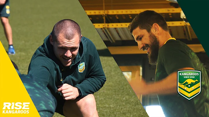 Kangaroos draw inspiration from Meninga