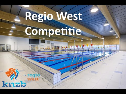 Regio West B-competitie 2021-2022 deel 4