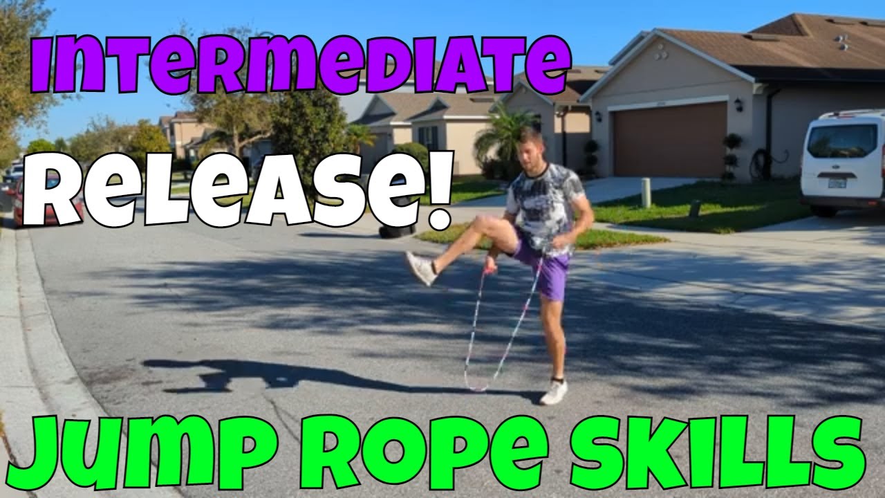 Dropped Rope New Release Just Dropped! Jump Rope with WeFlip - YouTube