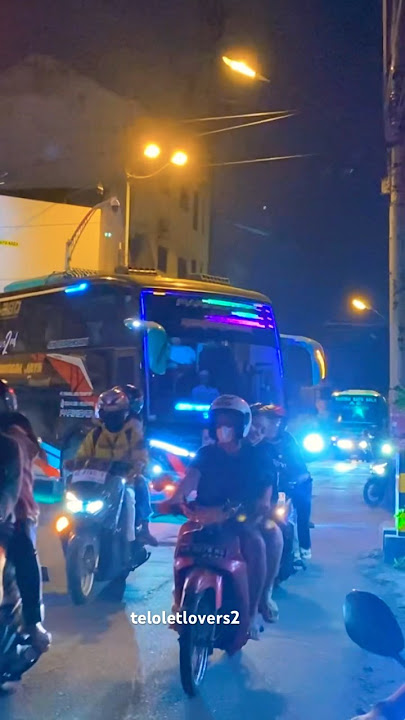 NADA BARU CIT CIT CUIT #busmania #winspector #basuri #trending