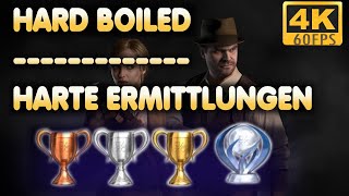 Alone in the Dark | Hard Boiled | Trophy | Achievement Guide