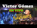 🎵VICTOR GOMEZ🎸LOS TREMENDOS AVENTUREROS🎹EN VIVO🎶Cumbias viejitas pero bonitas para bailar💃D Recuerdo