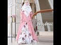 Gamis Syari Branded Terbaru 2018