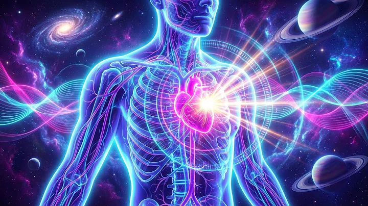 432Hz + 528Hz + 963Hz + 1111Hz | Healspace Sleep: DNA Repair, Heal Damage | Relieve Stress