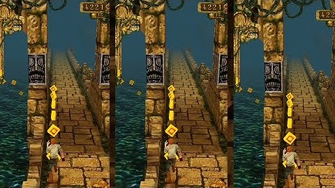 Temple Run - Gameplay Walkthrough Part-9 New Update (Android, iOS) #templerun