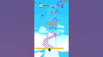 Roof Rails Level 20 #shorts