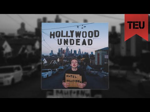 Hollywood Undead - Chaos [Lyrics Video]