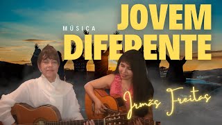 &quot;Jovem Diferente&quot; - Irmãs Freitas no Sertanejo Raiz 🎶❤️