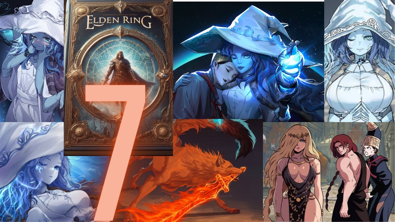 ELDEN RING cap 7 escuela De Magia Rennala Reina De La Luna Llena elden-ring-cap-7-escuela-de-magia-rennala-reina-de-la-luna-llena