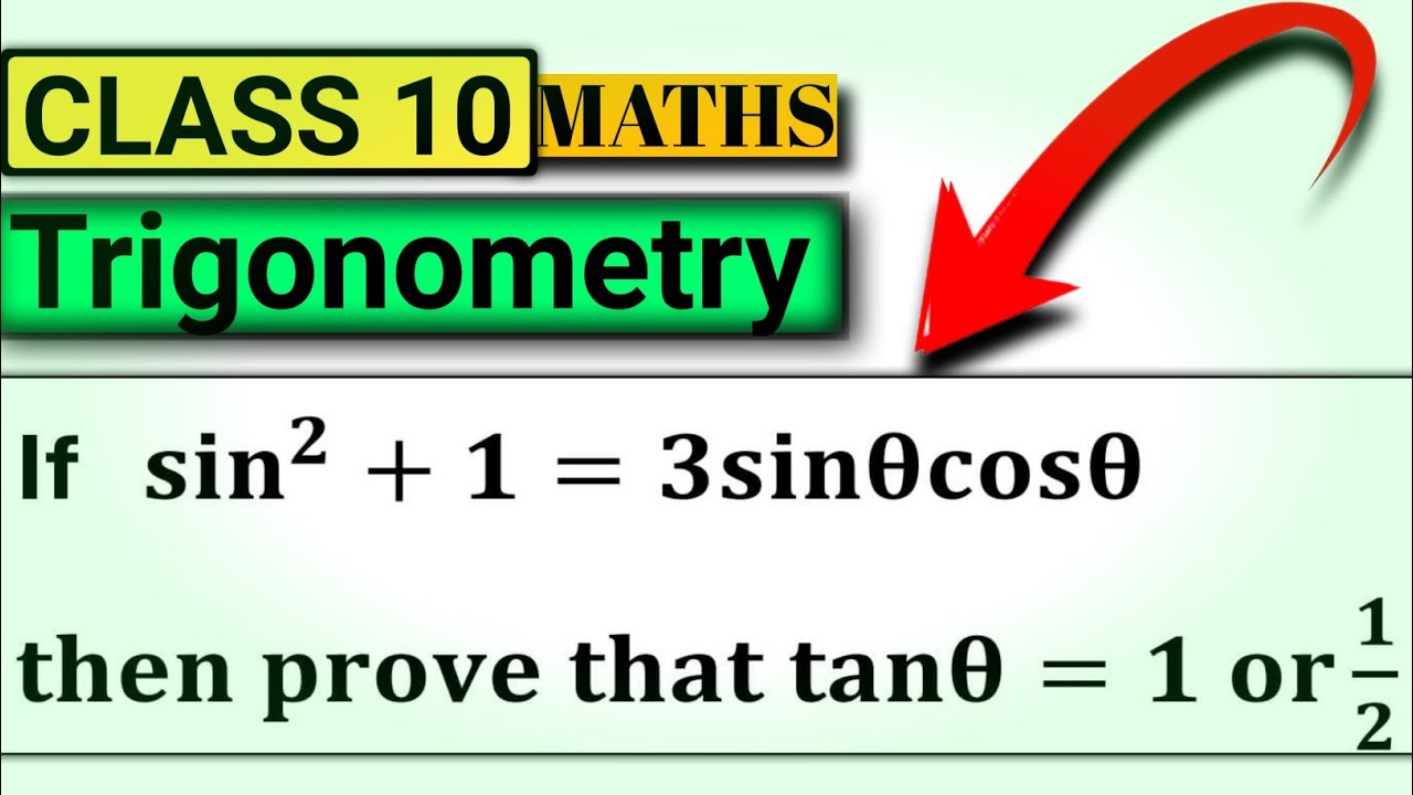 Trigonometry If Sin 2theta 1 3sunthetacistheta Then Prove Tantheta trigonometry-if-sin-2theta-1-3sunthetacistheta-then-prove-tantheta