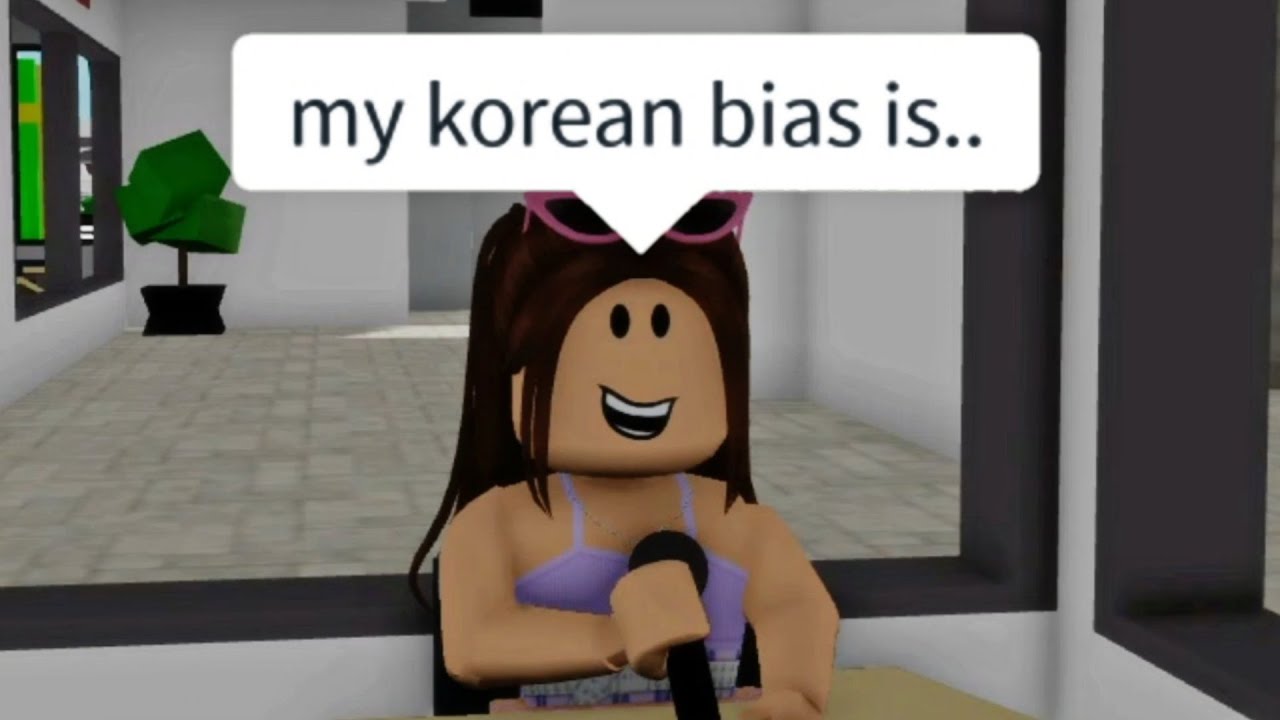 When you are a k-pop fan (meme) ROBLOX - YouTube