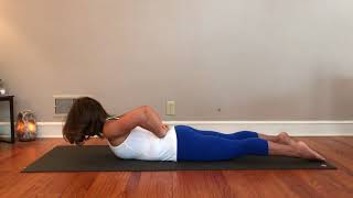 Shoulder mobility