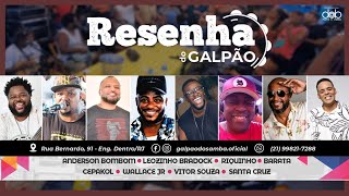 Samba De Raiz E Pagode Da Resenha Ao Vivo