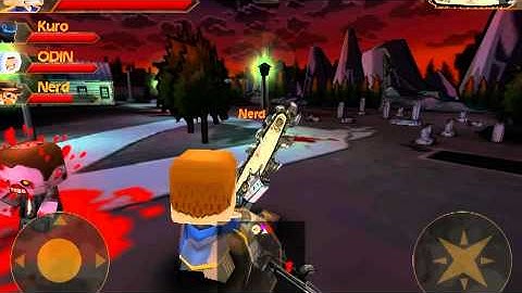 Call of Mini: Zombies 2.0 Multiplayer Trailer