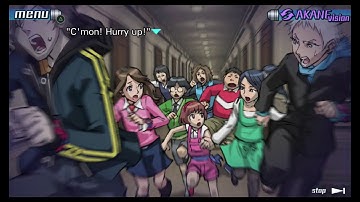 The Nonary Games - 999 - No Commentary - True Ending part 2