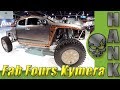 Fab Fours Kymera 2015 Chevy Colorado SEMA Show 2016