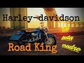 Полный обзор Harley-Davidson Road King. De puta madre!