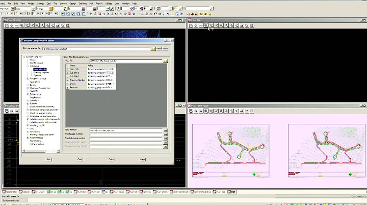 Plotting - 12d Model International User Conference 2014