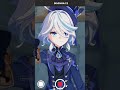 Neuvillette needs to take a break | #furina #neuvillette #genshinimpact #原神
