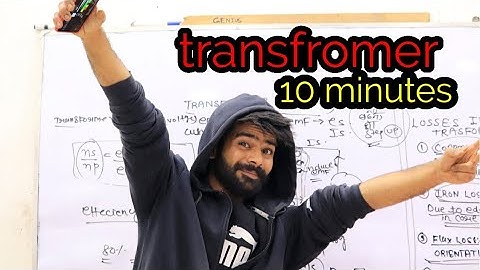 TRANSFROMER 10 MINUTES ONLY || LAKHAN KESHWANI