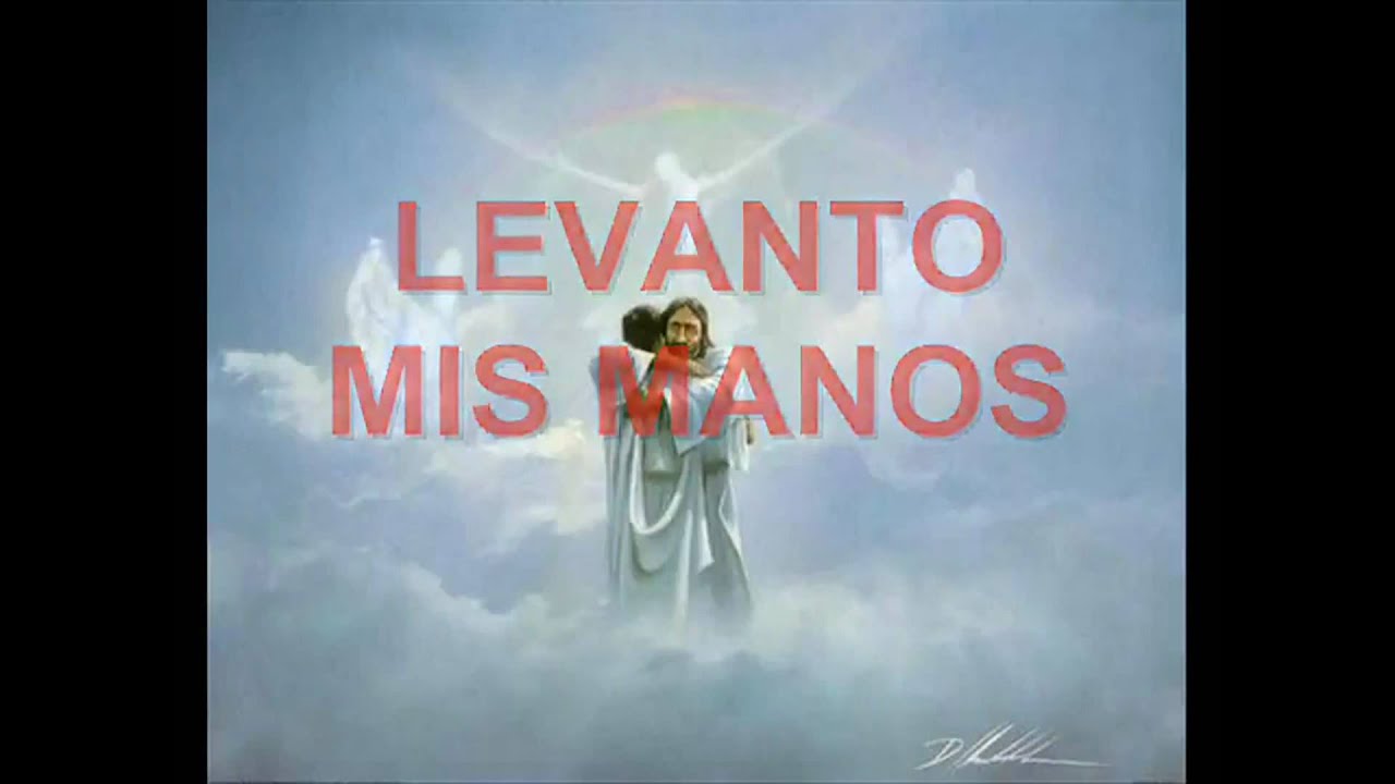 ⁣Samuel Hernández - Levanto mis manos (Con Letra)