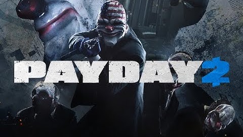 Payday 2 how to install payday mods 2023!