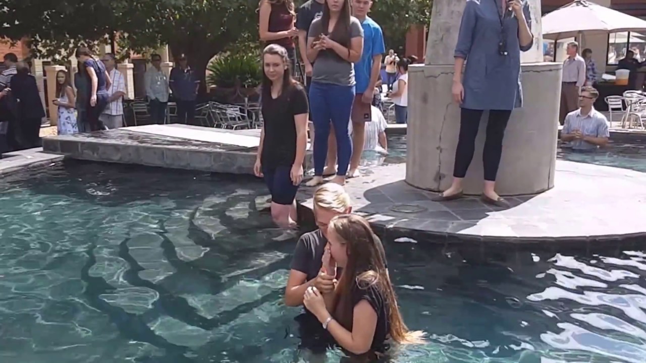 Eune Doop - 5 Maart 2017