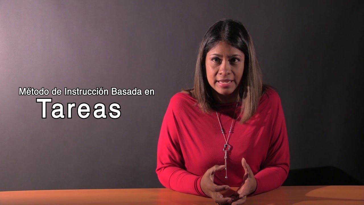 Métodos y enfoques para la enseñanza de una segunda lengua