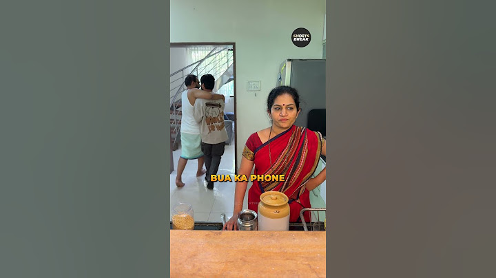 Bua Ka Phone 🤫😂 | @TakeABreakOfficial  Watch Full Video | #shorts | Shorts Break