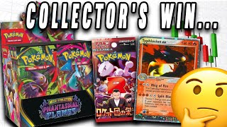 видео: Коллекционеры ВСЕГДА в выигрыше! Как добиться успеха на рынке TCG Pokemon в 2025 году! картинка: Коллекционеры ВСЕГДА в выигрыше! Как добиться успеха на рынке TCG Pokemon в 2025 году!