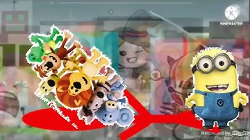 Everyone Is Screaming And Running Away From Cory Carson Add Round 11