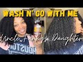 WASH N&#39; GO WITH ME | FEAT. UNCLE FUNKY&#39;S DAUGHTER CURLY MAGIC