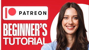 How To Use Patreon For Beginners (2025) Patreon Tutorial