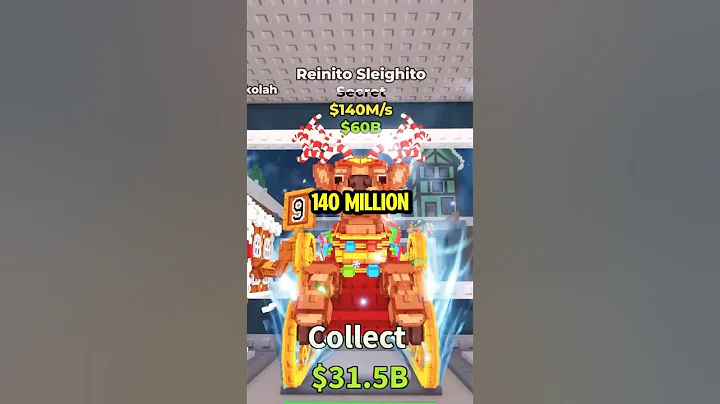 Every Brainrot From The Festive Lucky Block In Steal A Brainrot!