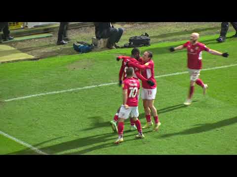 Swindon Hartlepool Goals And Highlights